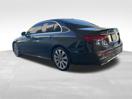 2023 Mercedes-Benz E-Class E 350