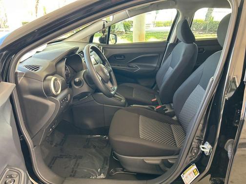 2024 Nissan Versa S