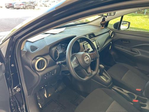 2024 Nissan Versa S