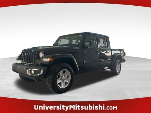 2023 Jeep Gladiator Sport