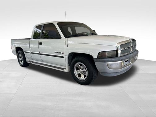 1999 Dodge Ram 1500 Quad Cab