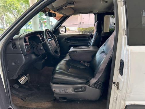 1999 Dodge Ram 1500 Quad Cab