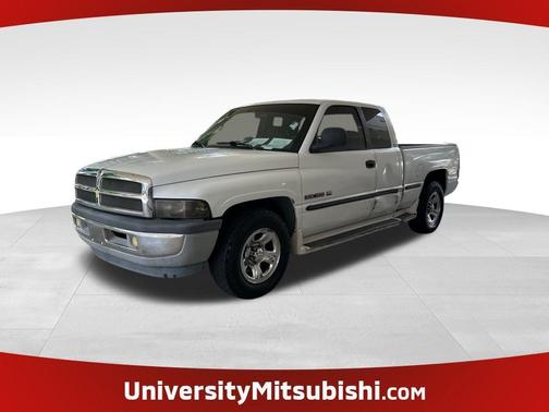 1999 Dodge Ram 1500 Quad Cab