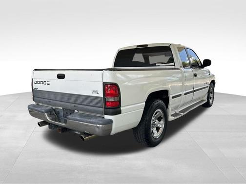 1999 Dodge Ram 1500 Quad Cab