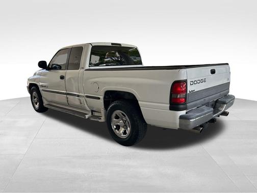 1999 Dodge Ram 1500 Quad Cab