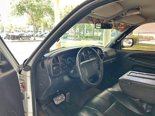 1999 Dodge Ram 1500 Quad Cab