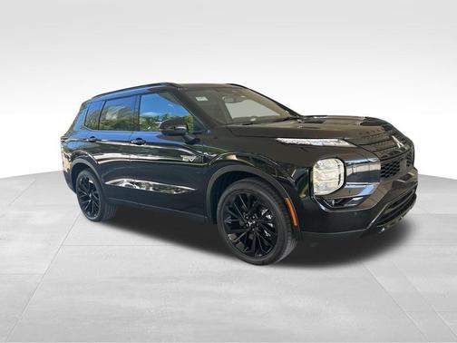 2025 Mitsubishi Outlander PHEV 