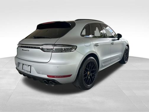 2021 Porsche Macan GTS
