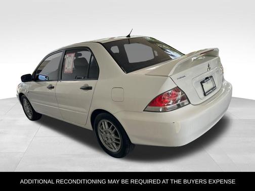 2006 Mitsubishi Lancer SE