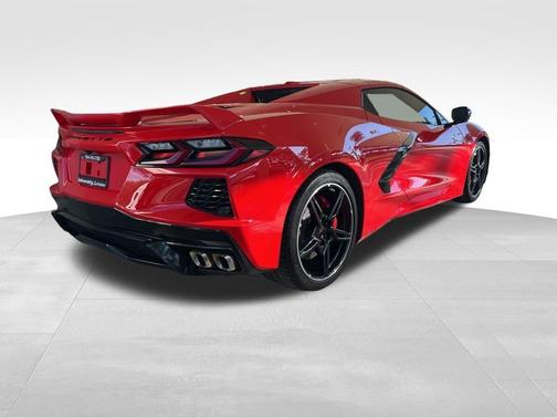 2023 Chevrolet Corvette Stingray w/1LT