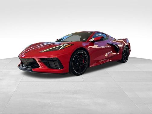 2023 Chevrolet Corvette Stingray w/1LT