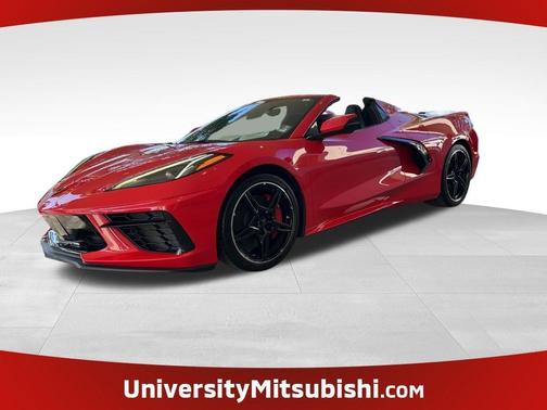 2023 Chevrolet Corvette Stingray w/1LT