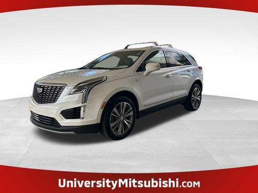 2021 Cadillac XT5 Premium Luxury