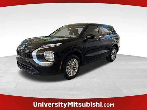 2023 Mitsubishi Outlander ES