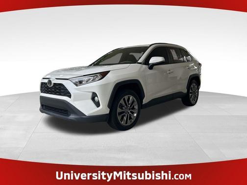 2019 Toyota RAV4 XLE Premium