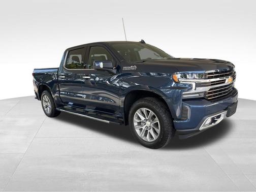 2022 Chevrolet Silverado 1500 Limited High Country