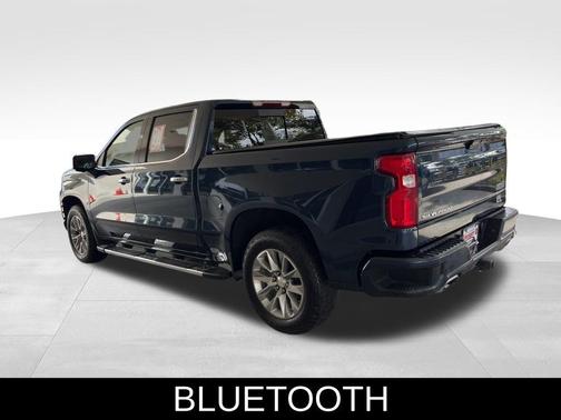 2022 Chevrolet Silverado 1500 Limited High Country