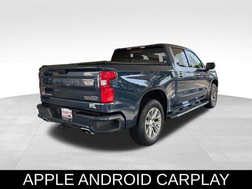 2022 Chevrolet Silverado 1500 Limited High Country