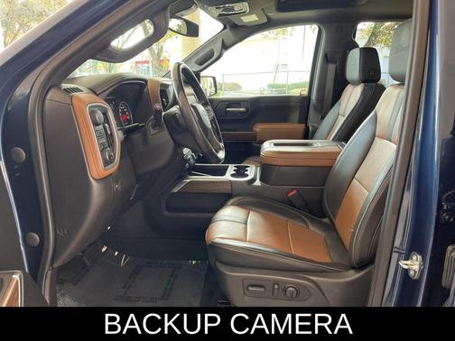 2022 Chevrolet Silverado 1500 Limited High Country