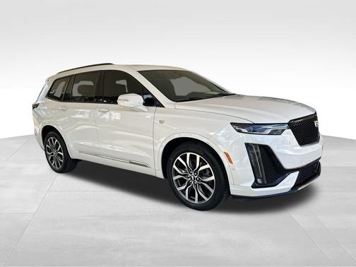 2021 Cadillac XT6 Sport AWD