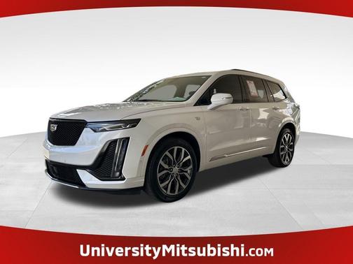2021 Cadillac XT6 Sport AWD