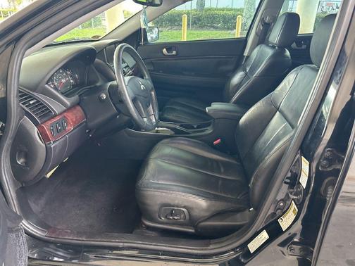 2012 Mitsubishi Galant ES