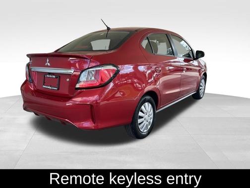 2022 Mitsubishi Mirage G4 ES