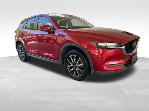 2018 Mazda CX-5 Touring