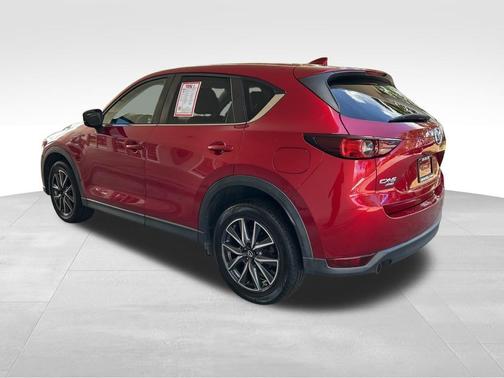 2018 Mazda CX-5 Touring