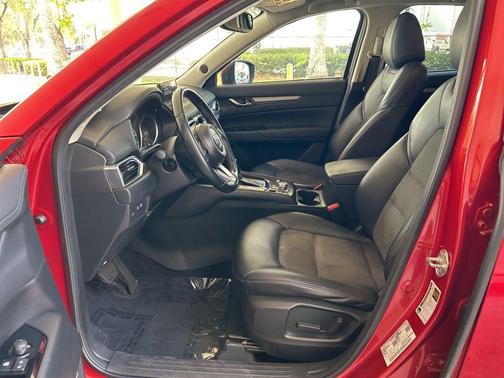 2018 Mazda CX-5 Touring