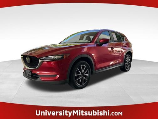 2018 Mazda CX-5 Touring