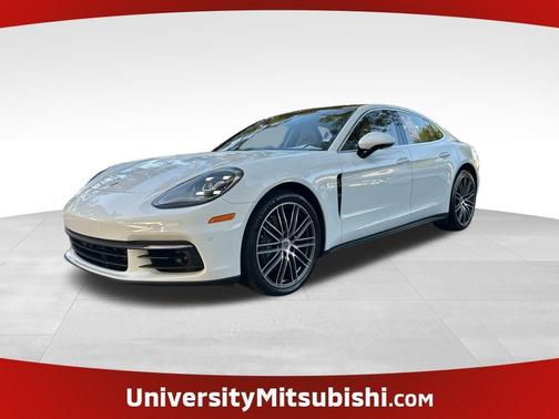 2020 Porsche Panamera 4S