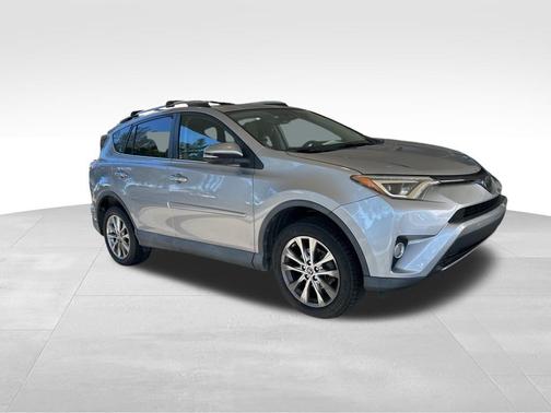 2017 Toyota RAV4 Sport