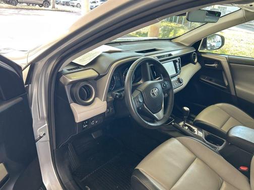 2017 Toyota RAV4 Sport