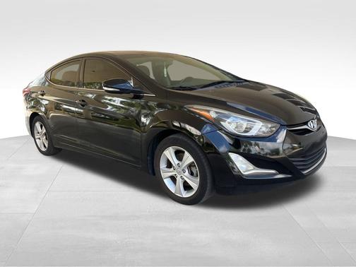 2016 Hyundai ELANTRA Value Edition