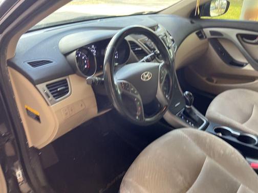 2016 Hyundai ELANTRA Value Edition