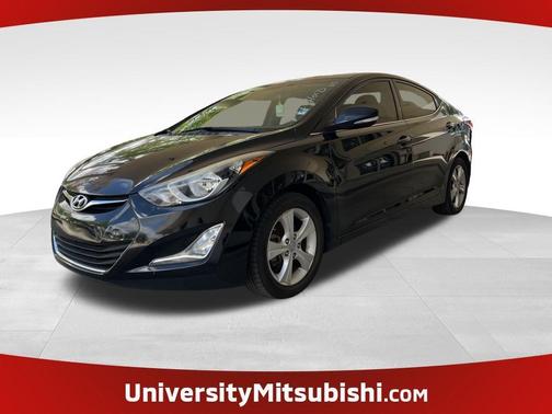 2016 Hyundai ELANTRA Value Edition
