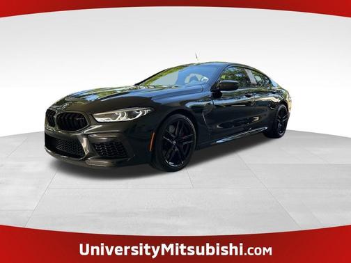 2022 BMW M8 Competition Gran Coupe