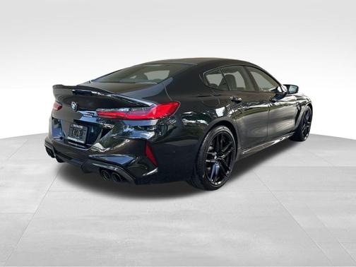 2022 BMW M8 Competition Gran Coupe