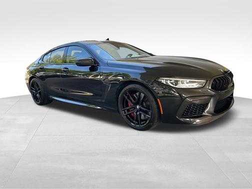 2022 BMW M8 Competition Gran Coupe