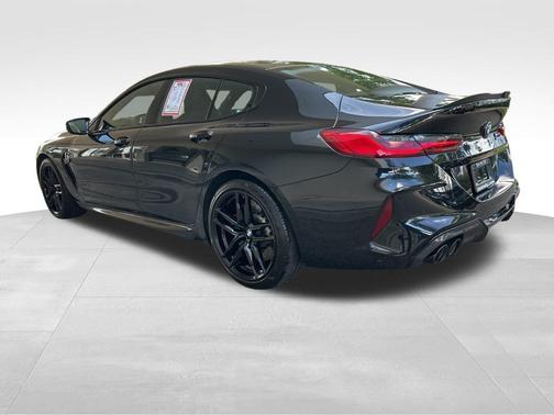 2022 BMW M8 Competition Gran Coupe