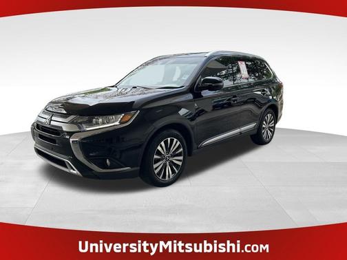 2020 Mitsubishi Outlander SE