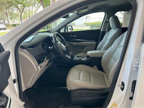 2021 Cadillac XT4 Luxury