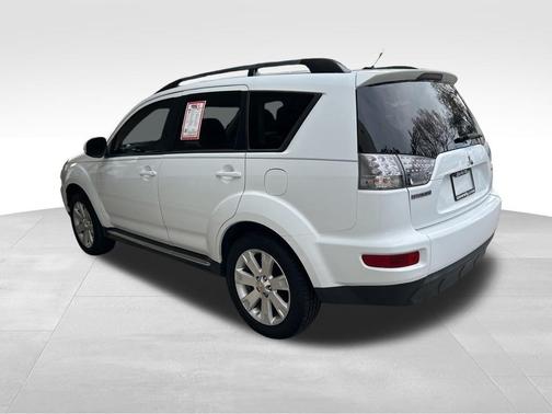 2013 Mitsubishi Outlander SE