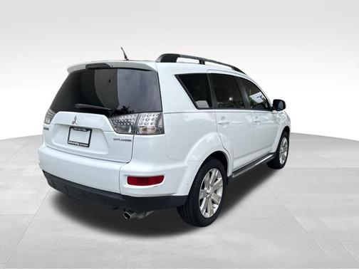 2013 Mitsubishi Outlander SE
