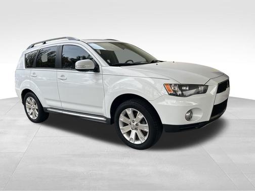 2013 Mitsubishi Outlander SE