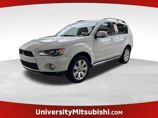 2013 Mitsubishi Outlander SE