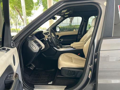 2019 Land Rover Range Rover Sport 5.0L Supercharged Dynamic