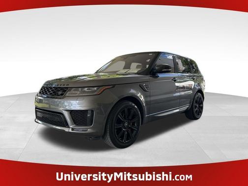 2019 Land Rover Range Rover Sport 5.0L Supercharged Dynamic
