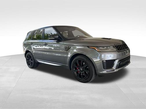 2019 Land Rover Range Rover Sport 5.0L Supercharged Dynamic